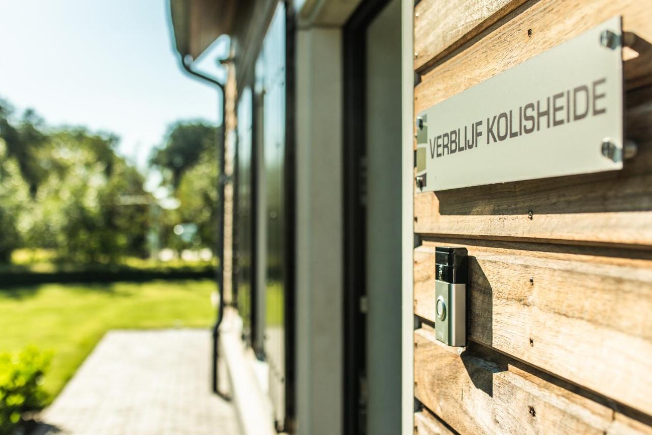 Vila Kolisheide Peer Exteriér fotografie